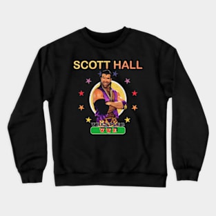 Scott Hall 12 Crewneck Sweatshirt